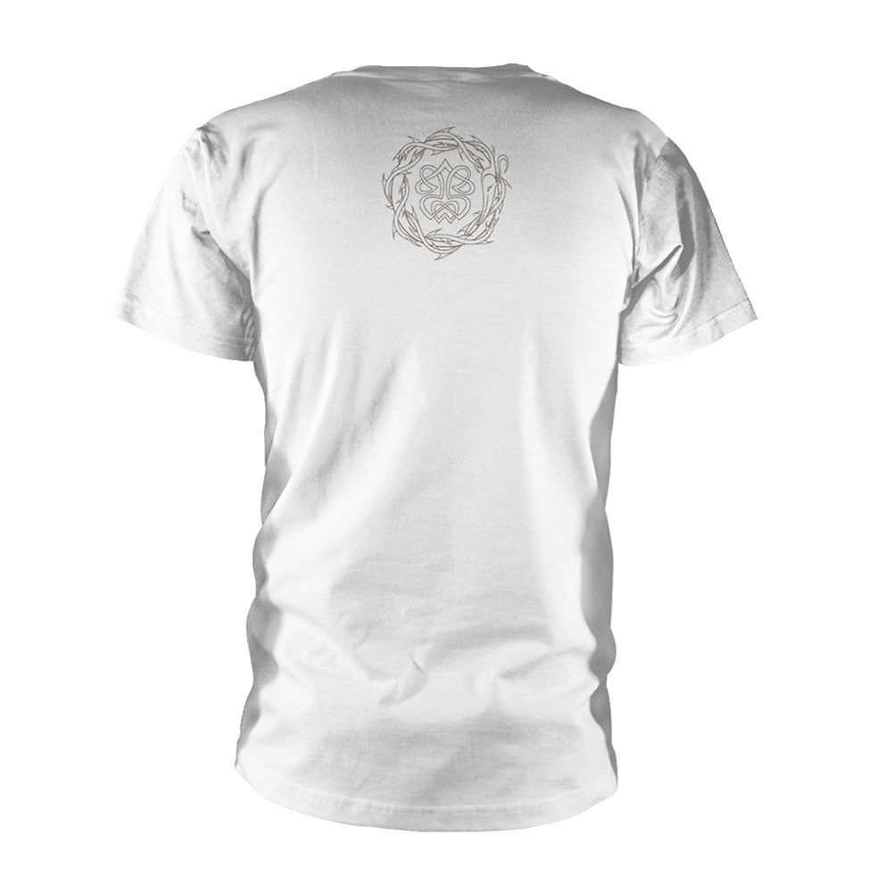 Paradise Lost The Longest Winter (white) T-shirt