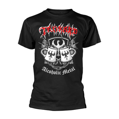 Alcoholic Metal T-shirt
