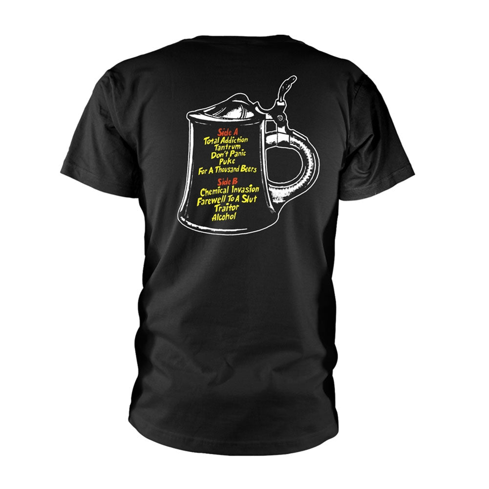 Tankard Chemical Invasion T-shirt