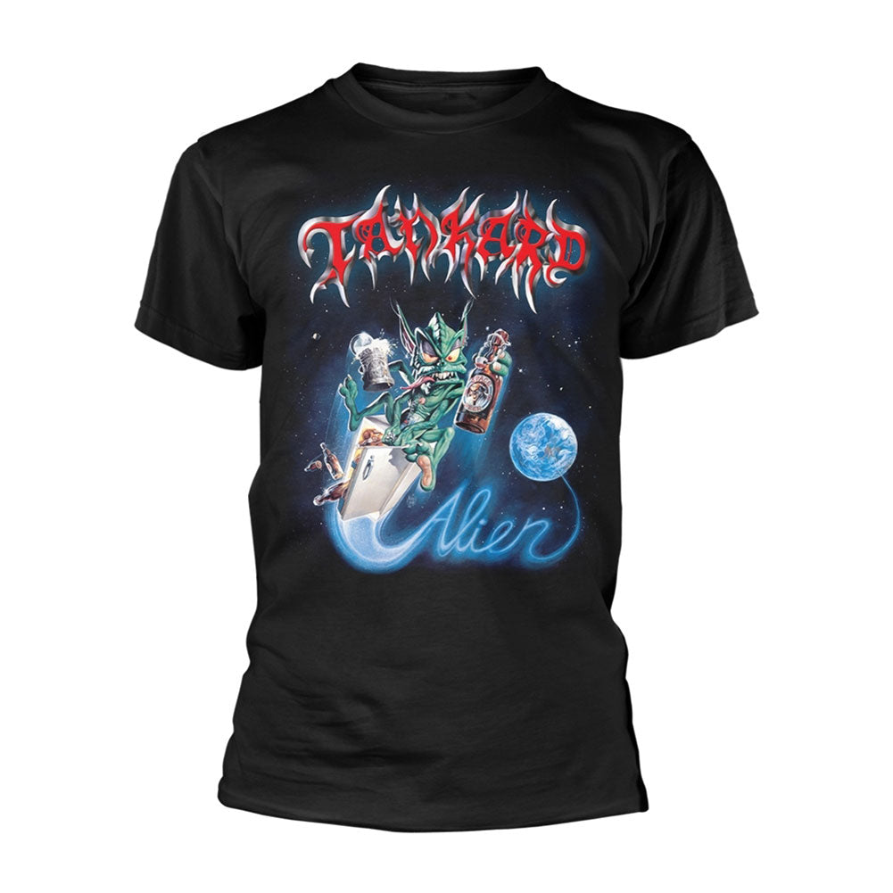 Tankard Alien T-shirt