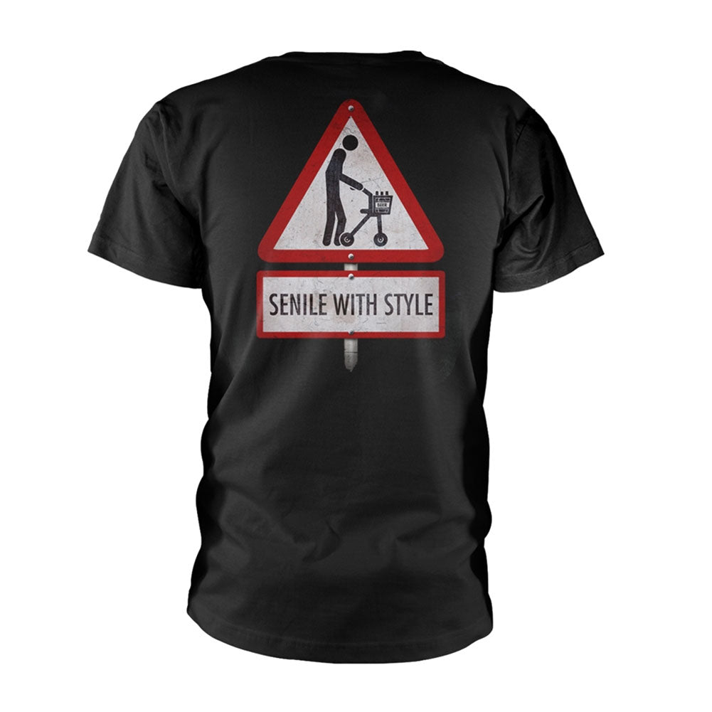 Tankard Senile With Style T-shirt