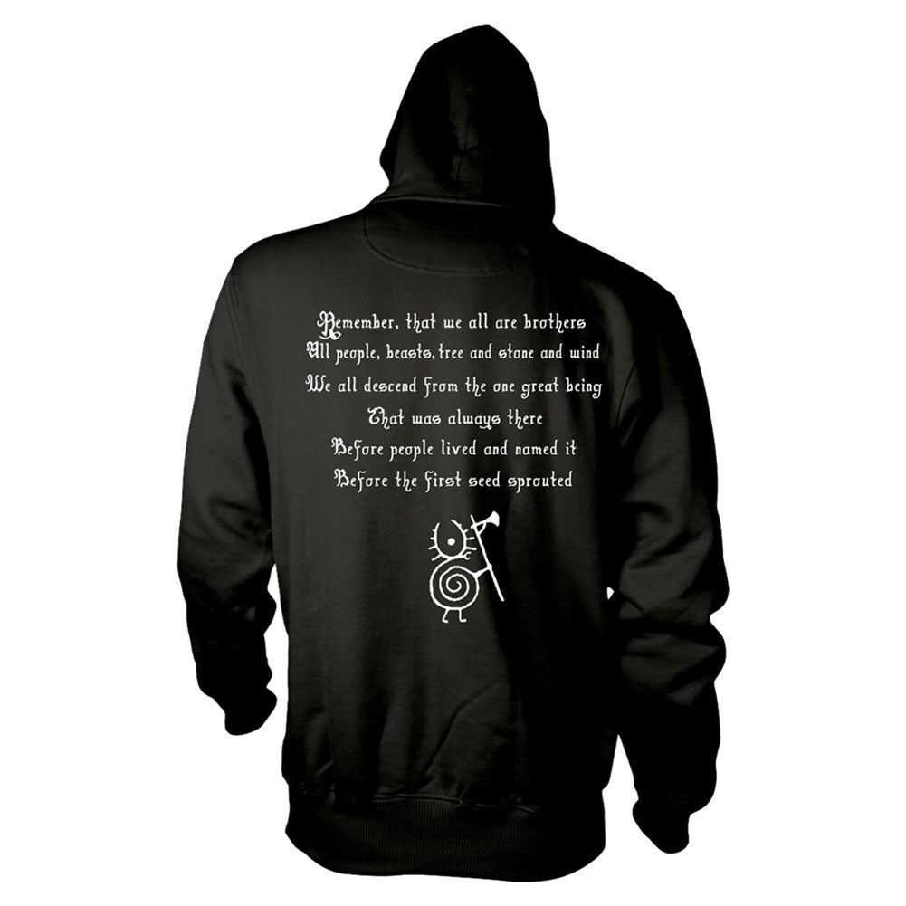 Heilung Remember Hooded Sweatshirt