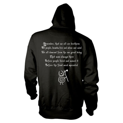 Heilung Remember Hooded Sweatshirt