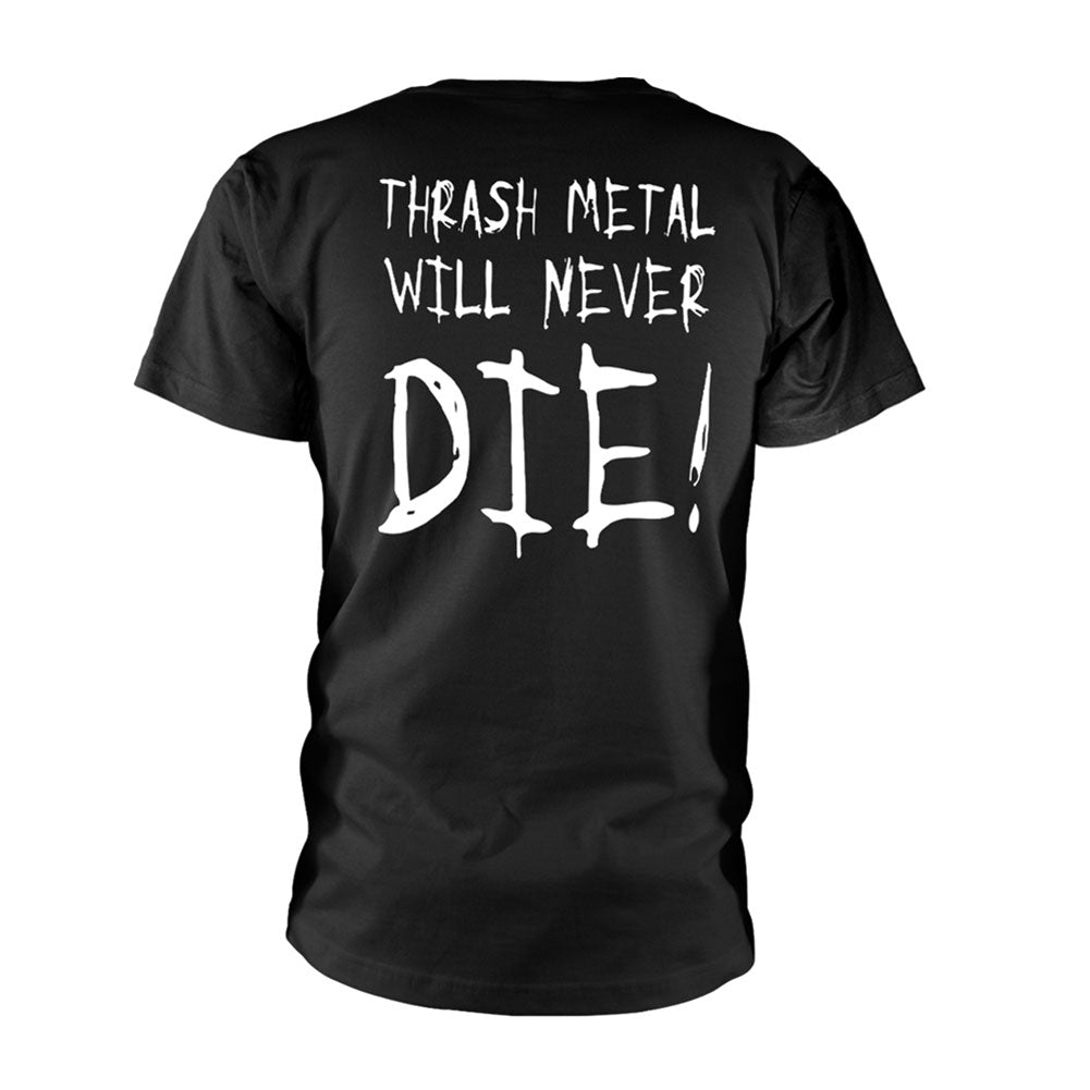 Tankard Zombie Attack T-shirt