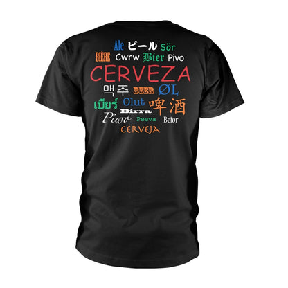 Tankard A Girl Called Cerveza T-shirt