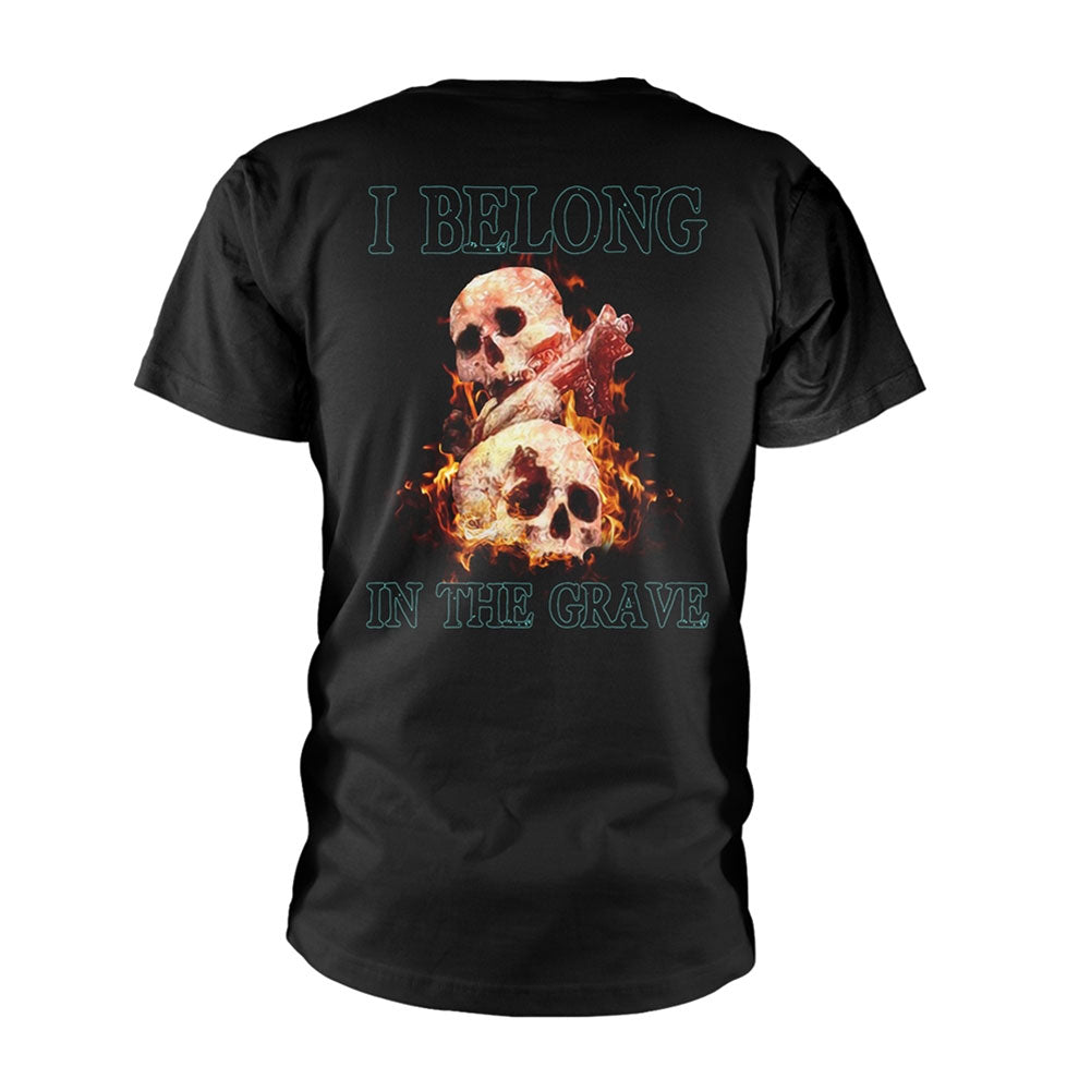 Cryptopsy I Belong In The Grave T-shirt