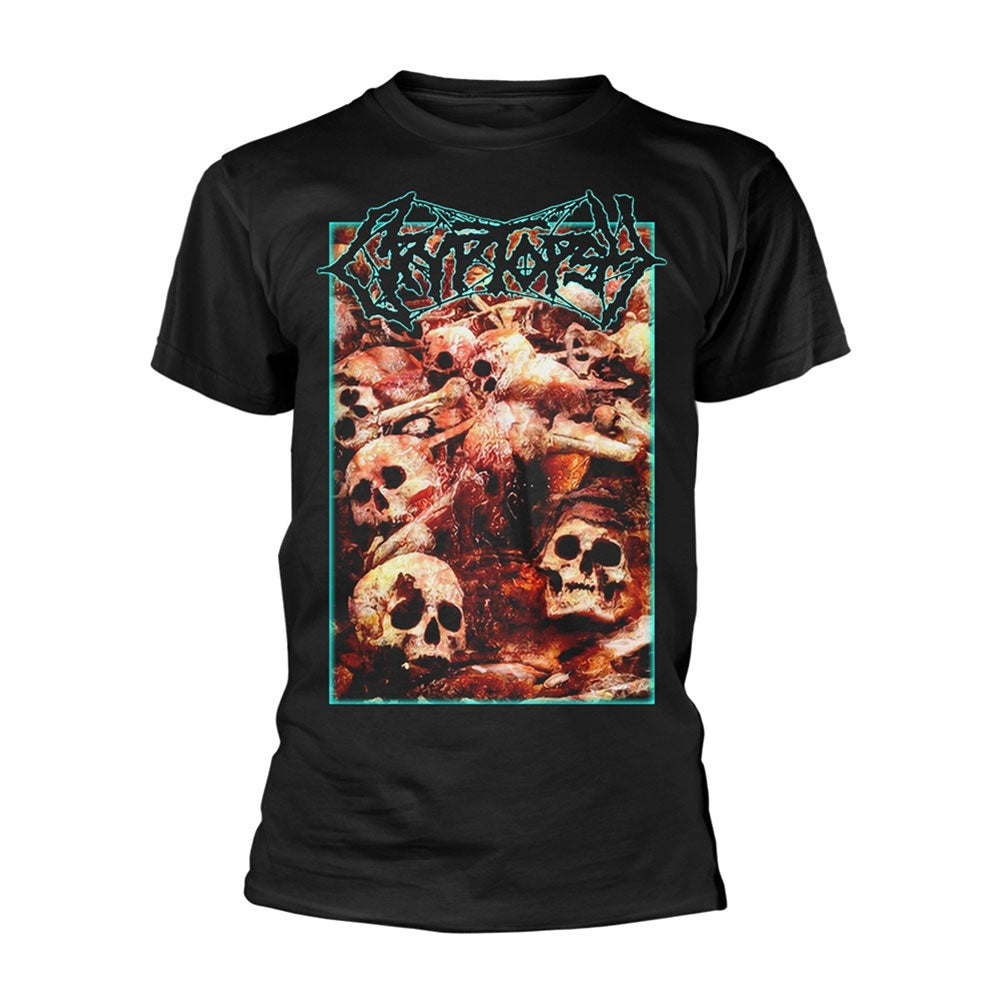 Cryptopsy I Belong In The Grave T-shirt
