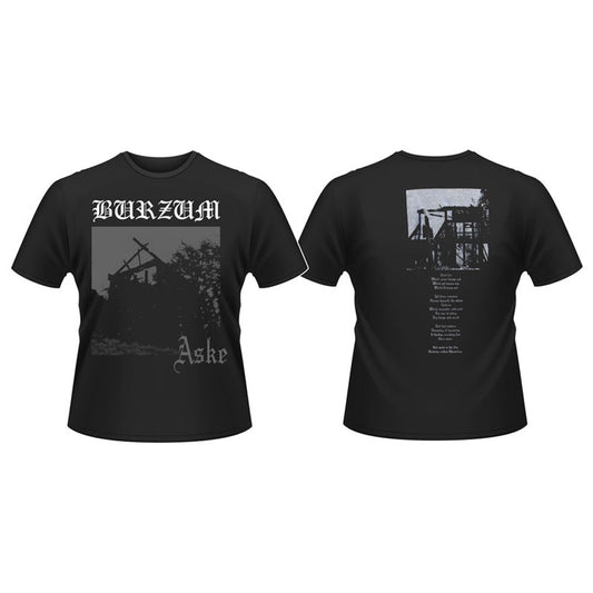 Burzum Aske T-shirt
