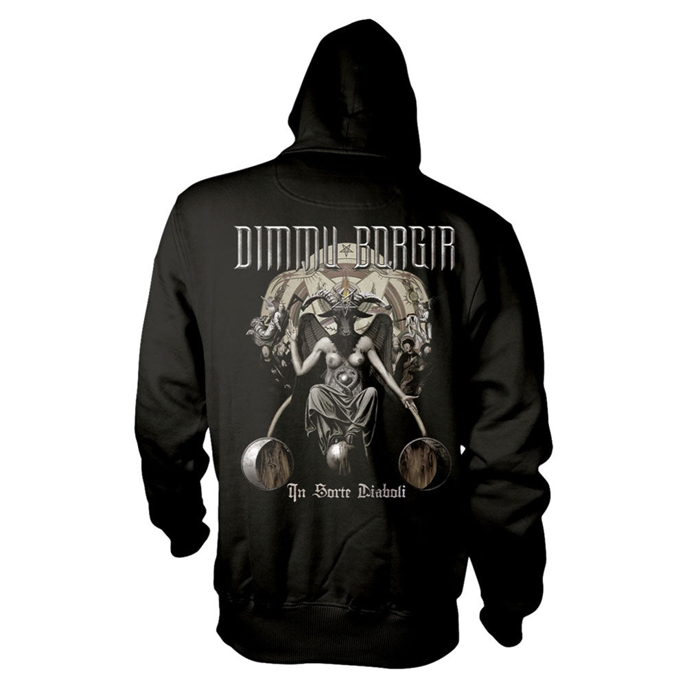 Dimmu Borgir Goat Hooded Sweatshirt