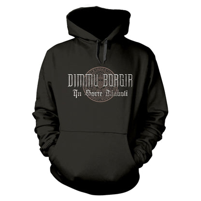 Dimmu Borgir Goat Hooded Sweatshirt