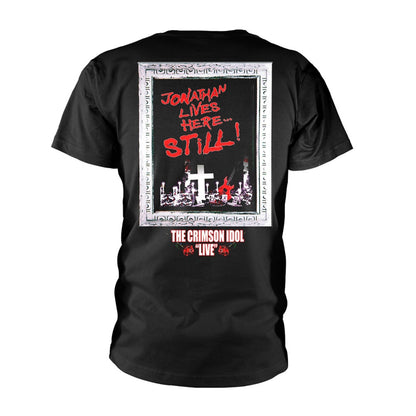 Crimson Idol Tour T-shirt