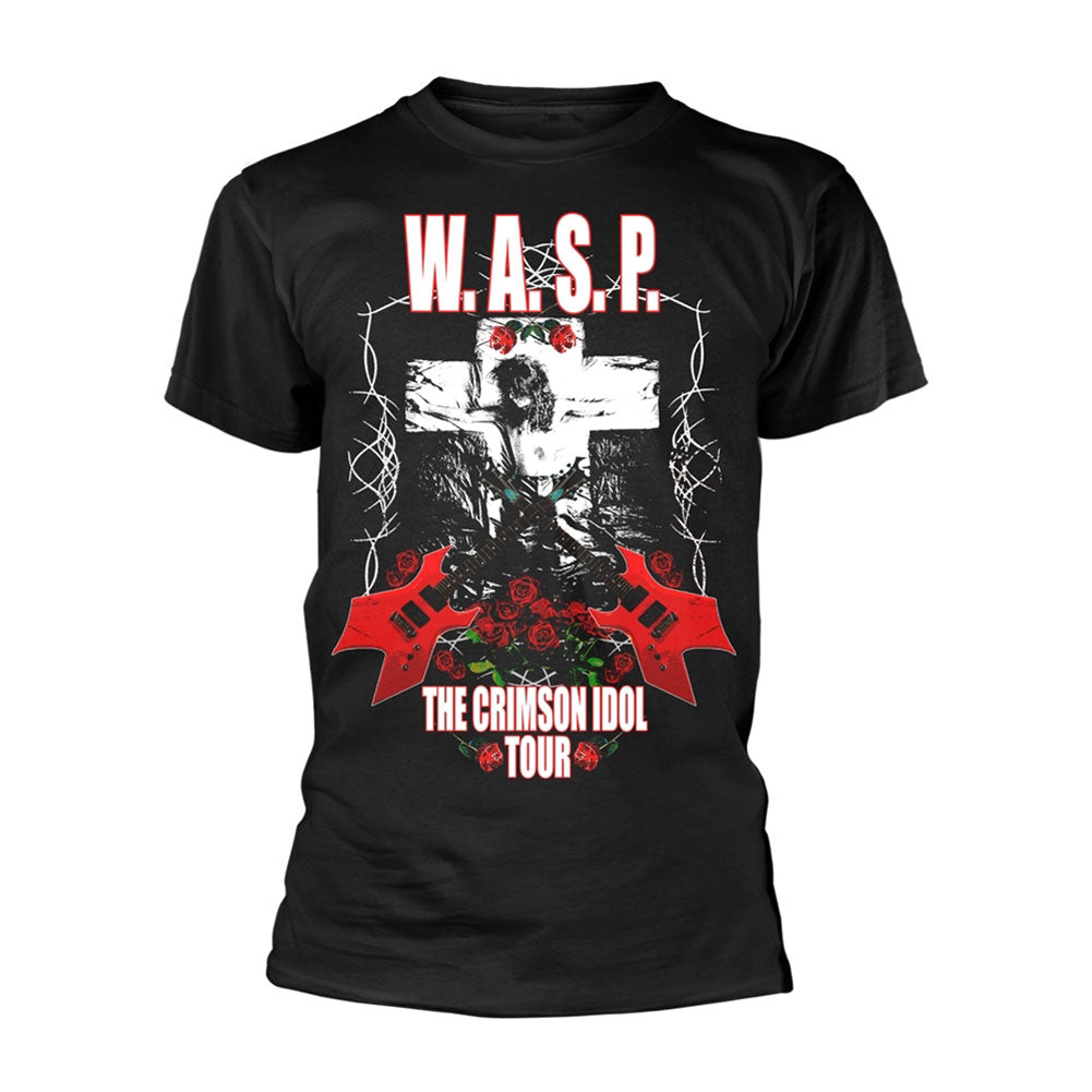 Crimson Idol Tour T-shirt