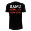 S&m2 Scratch Cello T-shirt