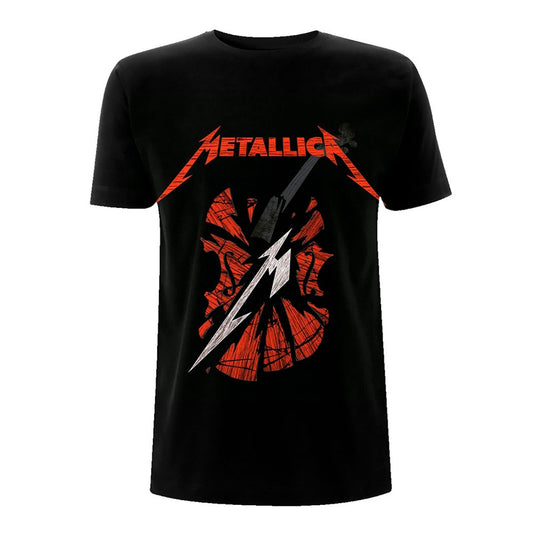 Metallica S&m2 Scratch Cello T-shirt