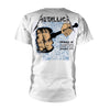 And Justice For All (white) T-shirt