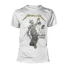 And Justice For All (white) T-shirt