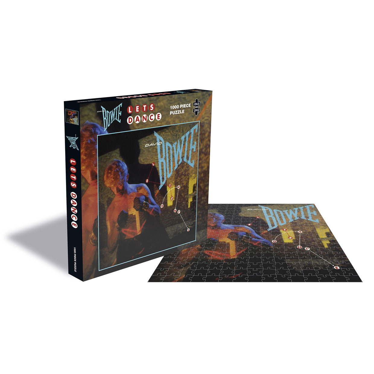 Let's Dance (1000 Piece Jigsaw Puzzle) Puzzle