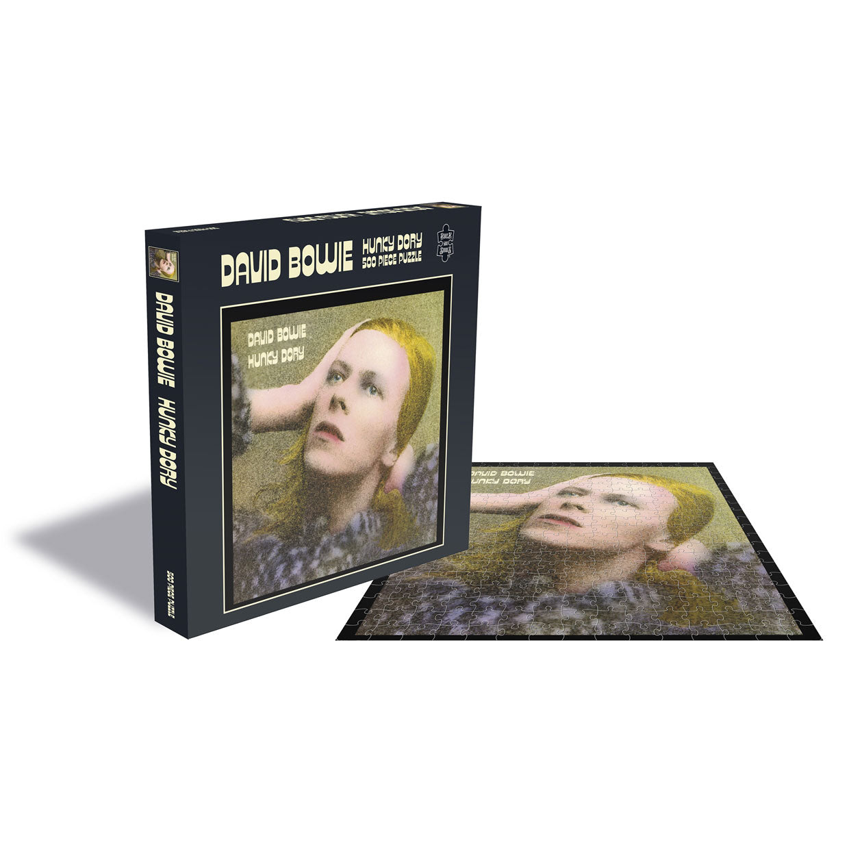 David Bowie Hunky Dory (500 Piece Jigsaw Puzzle) Puzzle