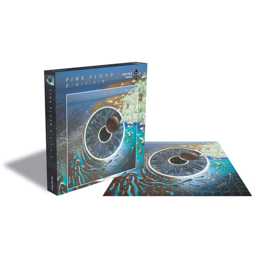 Pink Floyd Pulse (1000 Piece Jigsaw Puzzle) Puzzle