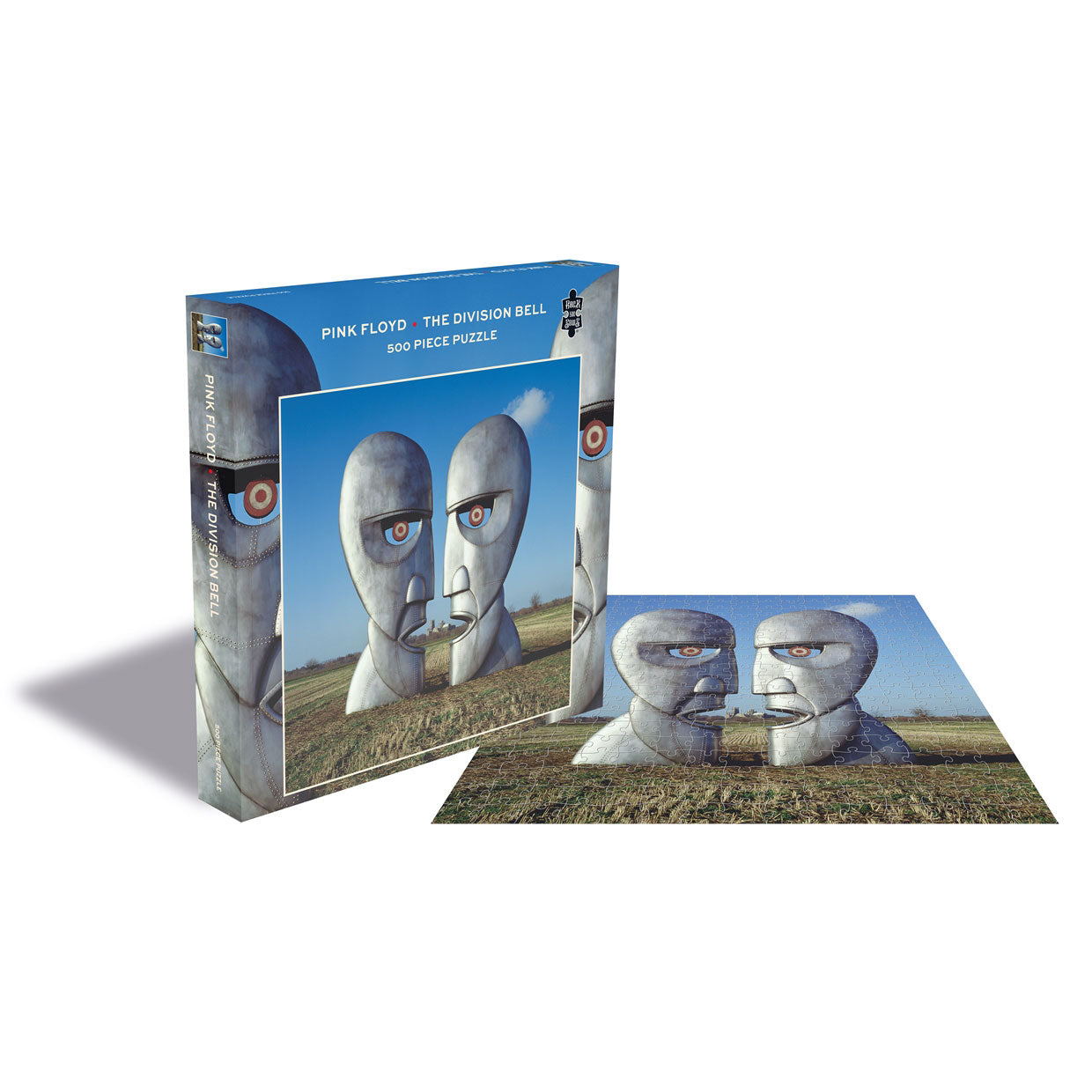 Pink Floyd The Division Bell (500 Piece Jigsaw Puzzle) Puzzle
