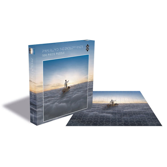 Pink Floyd The Endless River (500 Piece Jigsaw Puzzle) Puzzle