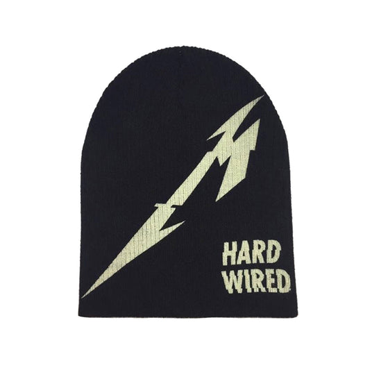 Metallica Hardwired (beanie) Beanie