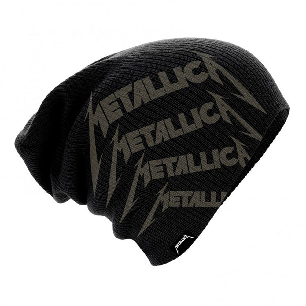 Metallica Repeat Logo (beanie) Beanie