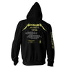 And Justice For All Tracks Hooded Sweatshirt