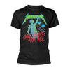 And Justice For All T-shirt