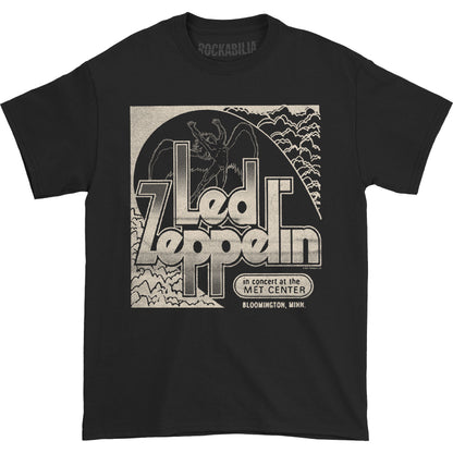 Minnesota Event Black T (Rockabilia Exclusive) T-shirt