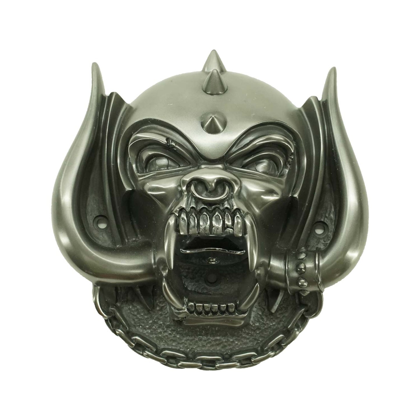Motorhead Snaggletooth (Wall Mounted) Bottle Opener