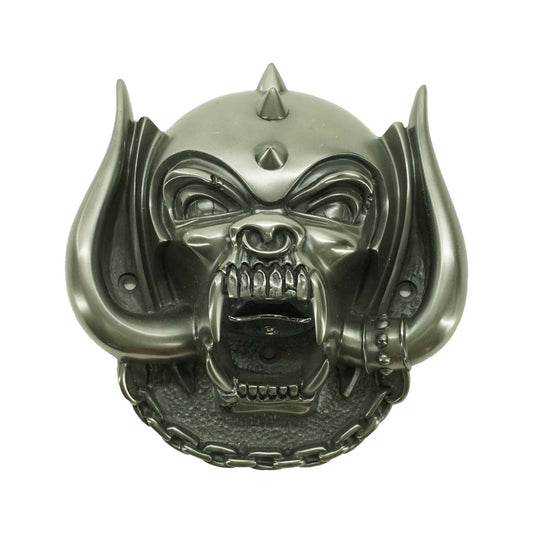 Motorhead Snaggletooth (Wall Mounted) Bottle Opener