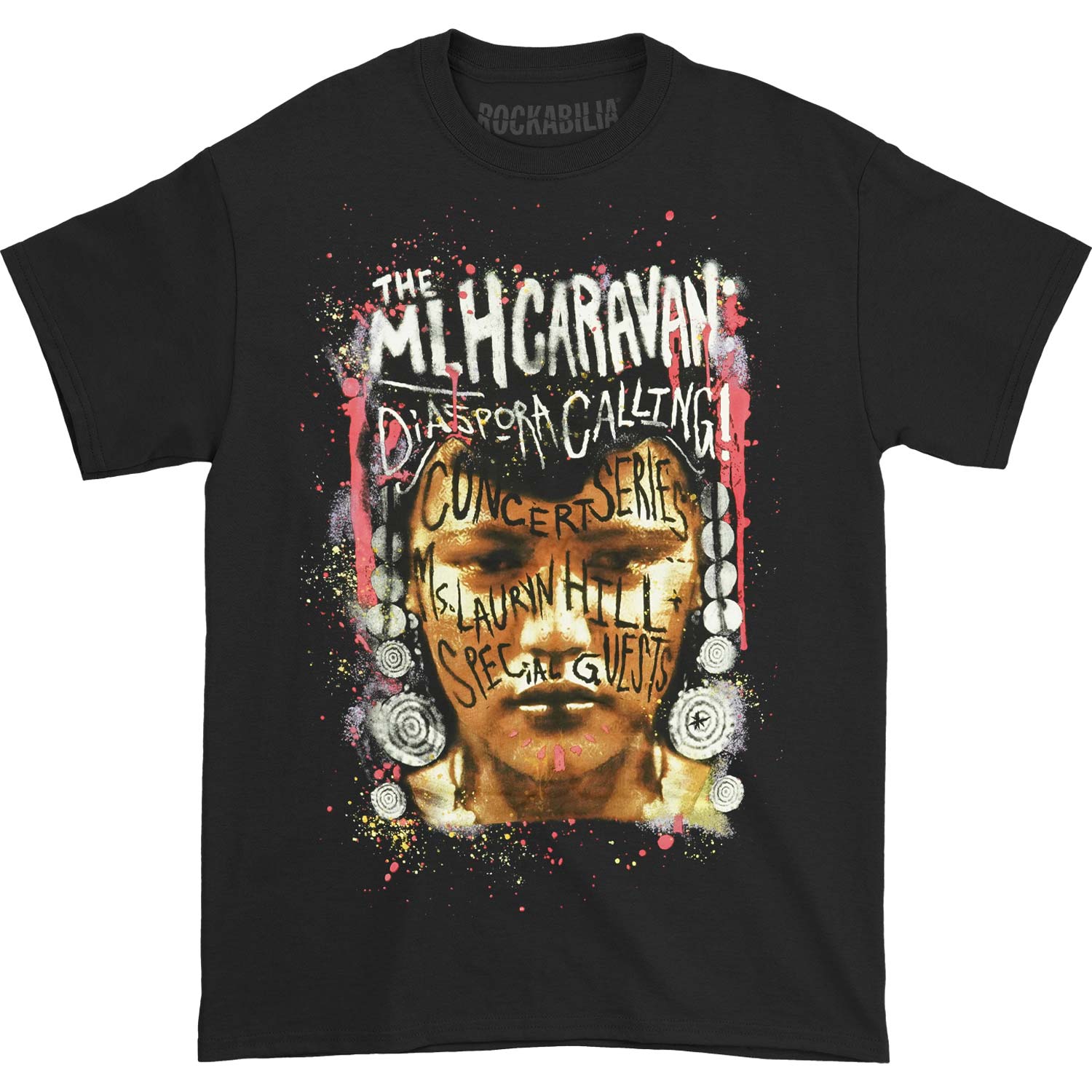 Lauryn Hill T-shirt