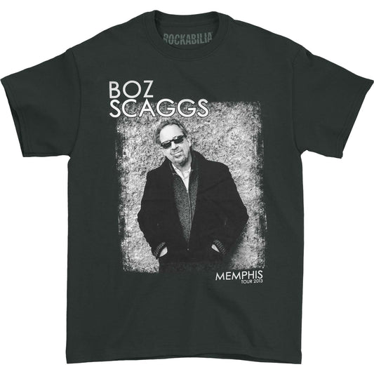 Boz Scaggs T-shirt