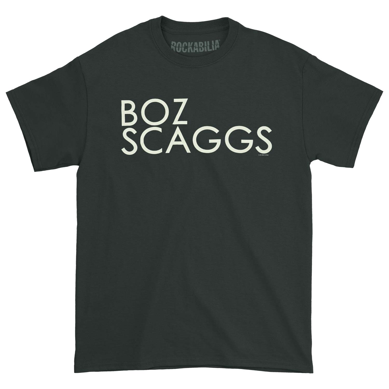 Boz Scaggs T-shirt