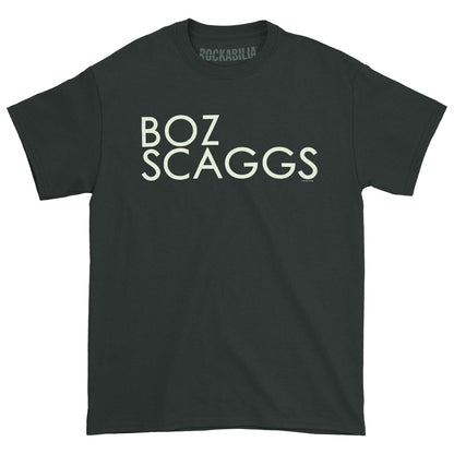 Boz Scaggs T-shirt