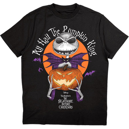All Hail the Pumpkin King Slim Fit T-shirt