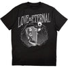Jack & Sally Love Is Eternal Slim Fit T-shirt