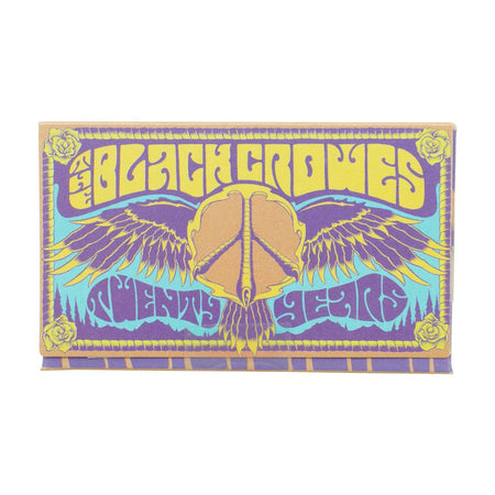 The Black Crowes Twenty Years 32 Quality Leaves Rolling Paper