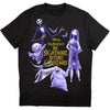 Purple Characters Slim Fit T-shirt