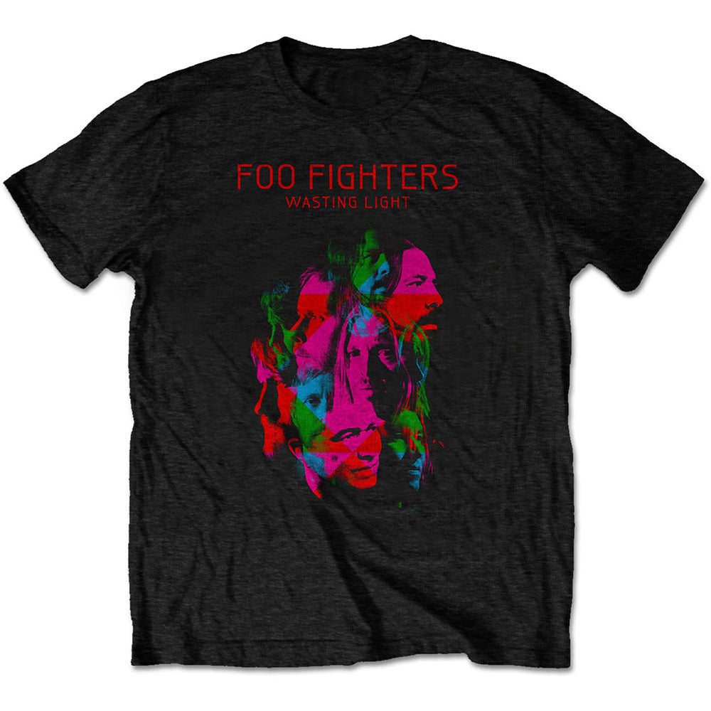 Foo Fighters Wasting Light Slim Fit 427671 Rockabilia Merch Store