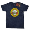 Classic Logo Snow Wash T-Shirt Vintage T-shirt