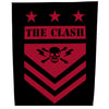 Military Shield Back Patch