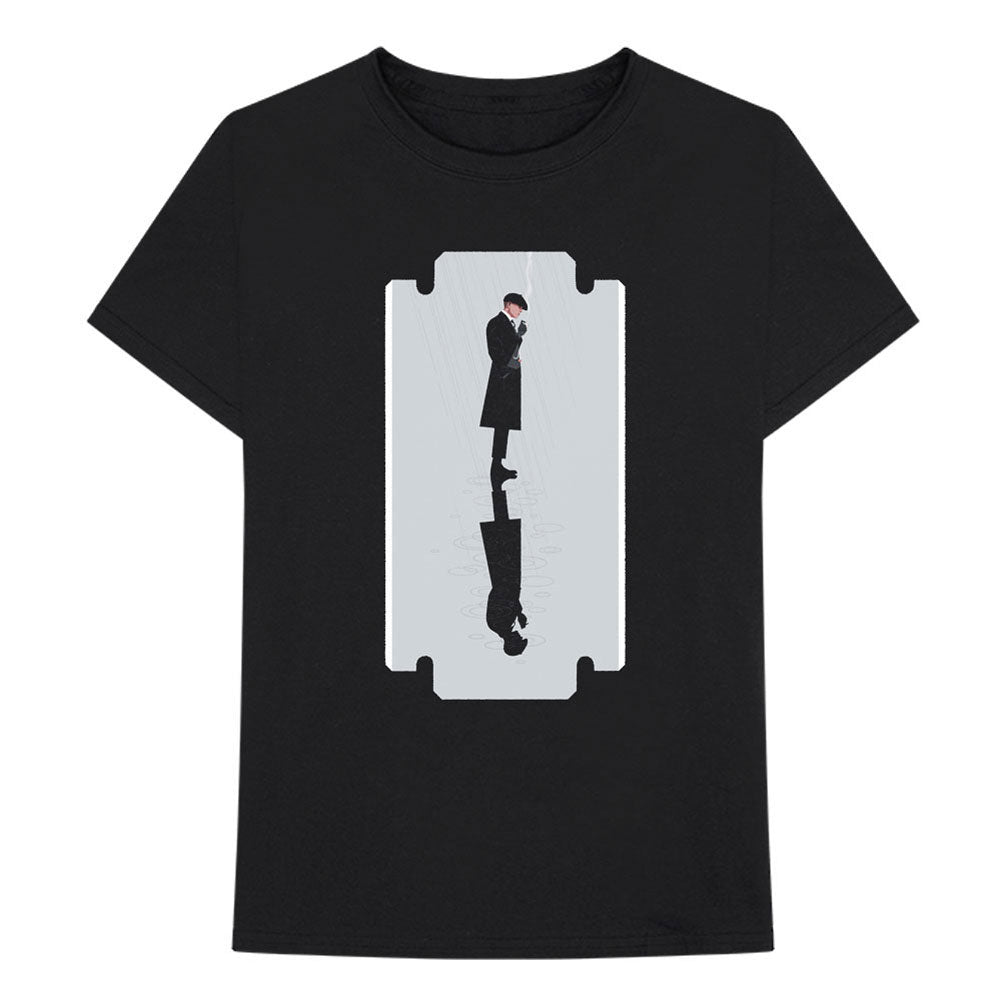 Peaky Blinders Tommy Razorblade Slim Fit T-shirt