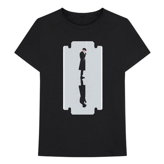 Peaky Blinders Tommy Razorblade Slim Fit T-shirt