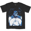 Half Skele Slim Fit T-shirt