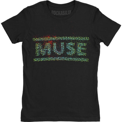 Explode 2013 Tour 30/1 Junior Baby Doll Junior Top