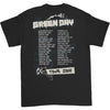 Gray Wall 2010 Tour T-shirt