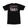 40 Years Tee T-shirt