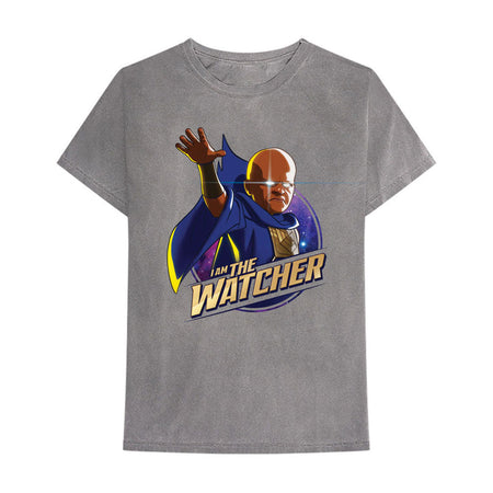 What If I Am The Watcher Slim Fit T-shirt
